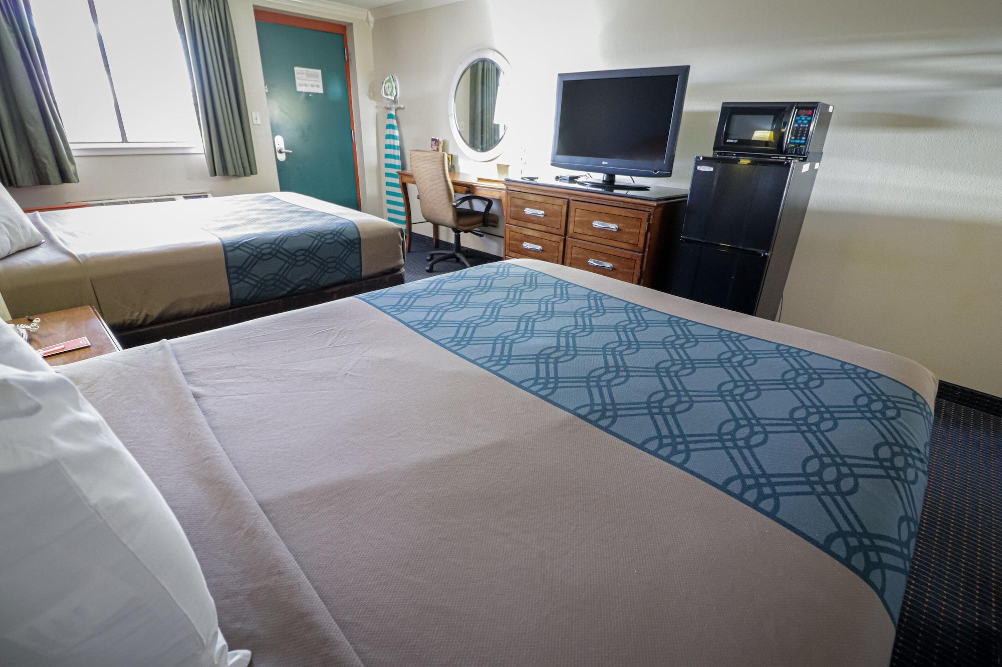 University Inn & Suites 圣安东尼奥 外观 照片