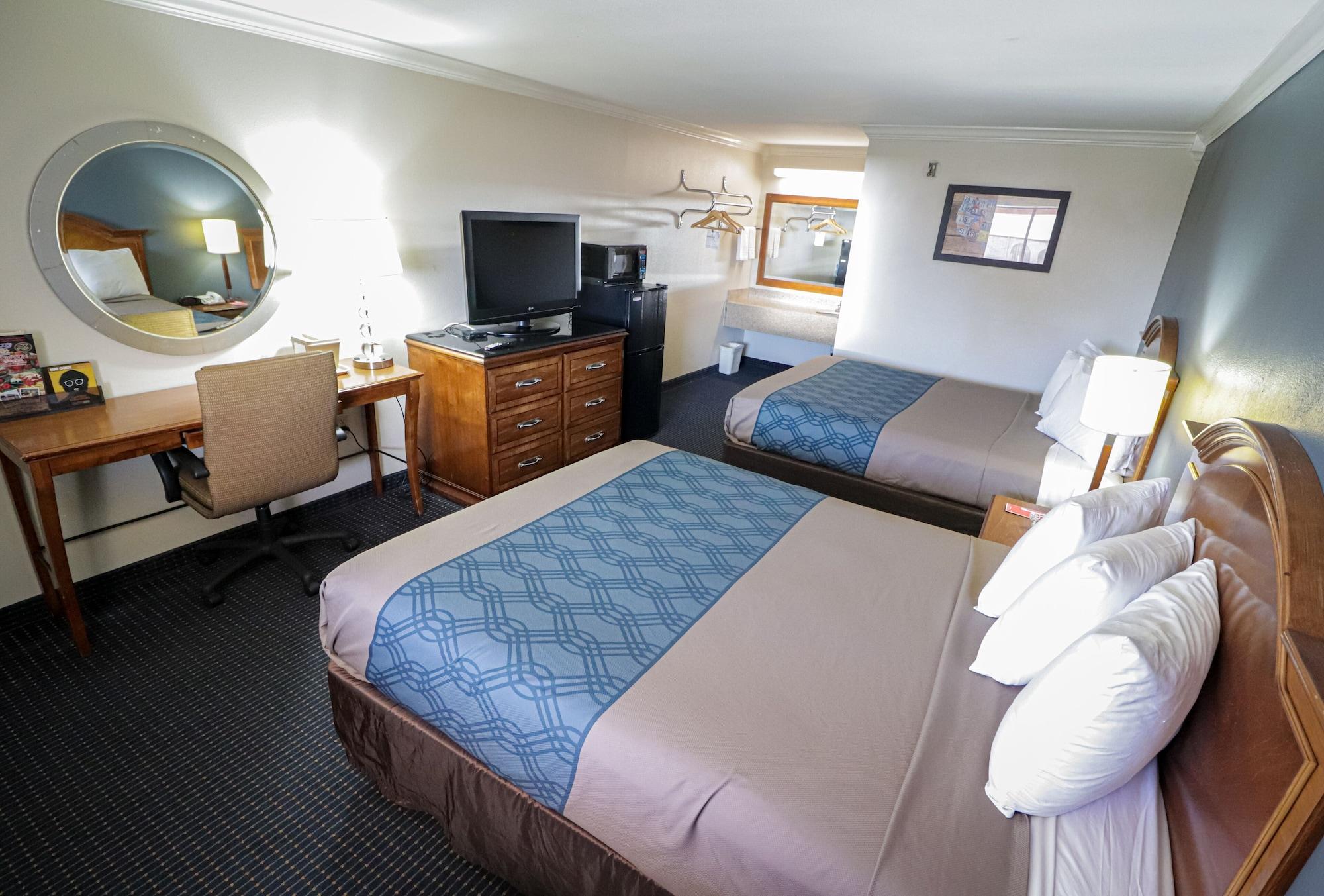 University Inn & Suites 圣安东尼奥 外观 照片