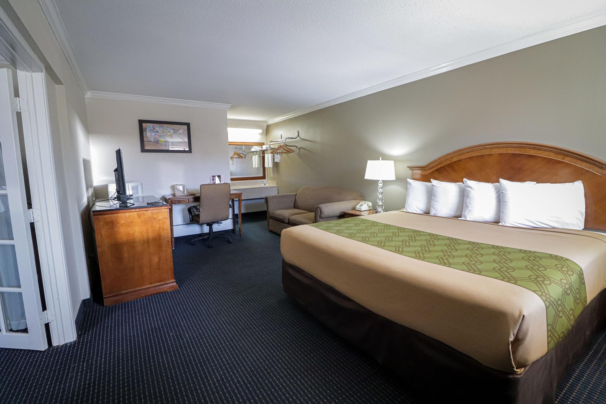 University Inn & Suites 圣安东尼奥 外观 照片