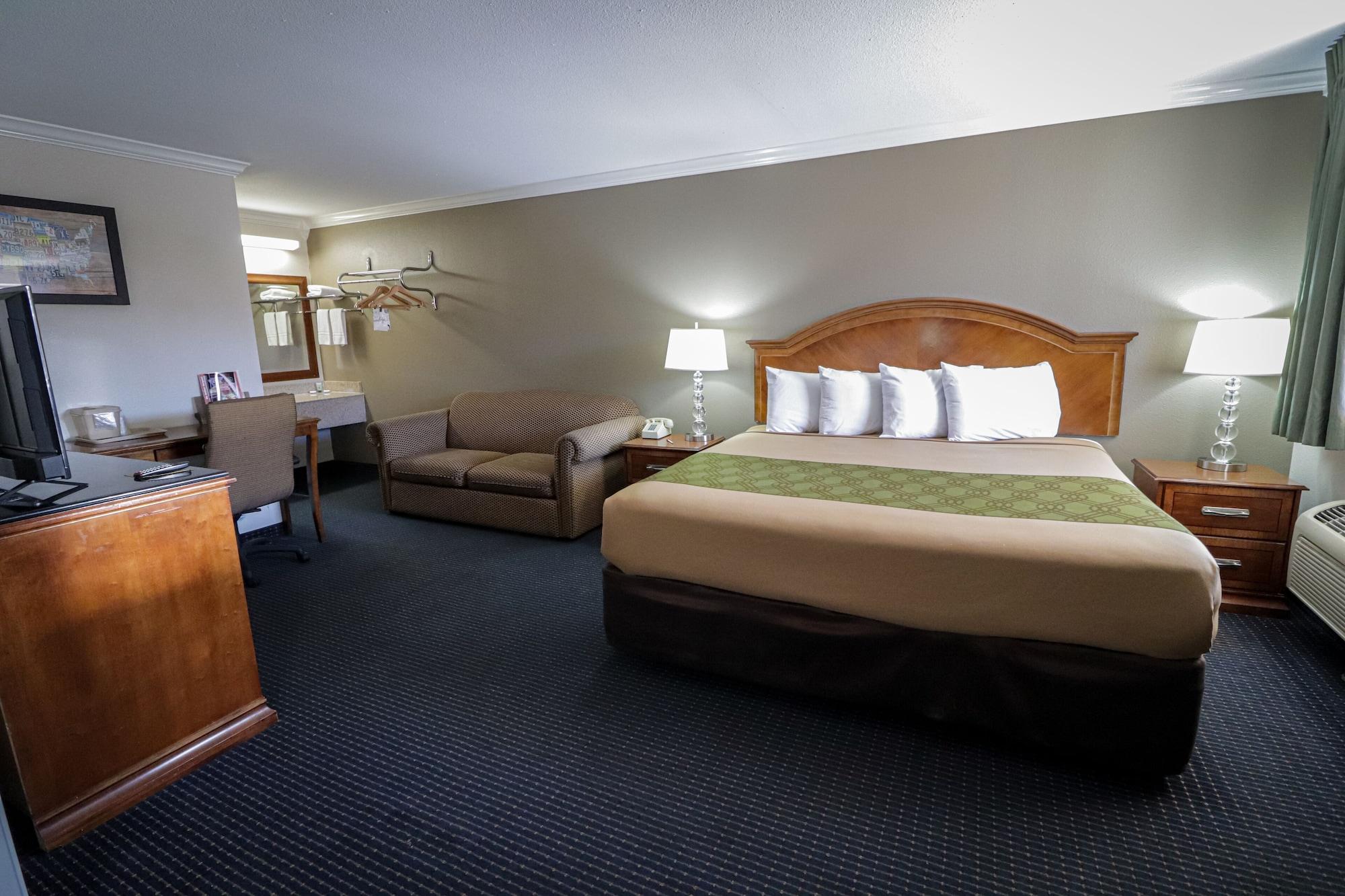 University Inn & Suites 圣安东尼奥 外观 照片