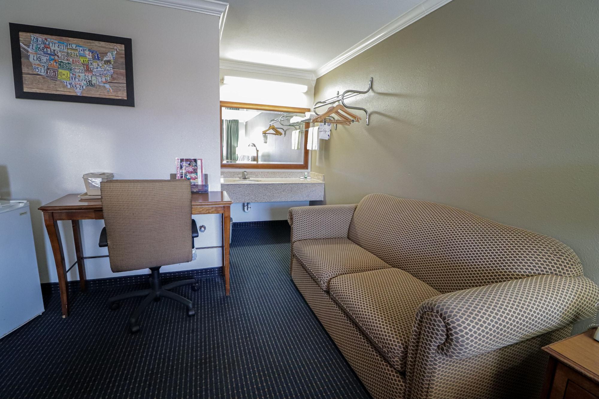 University Inn & Suites 圣安东尼奥 外观 照片