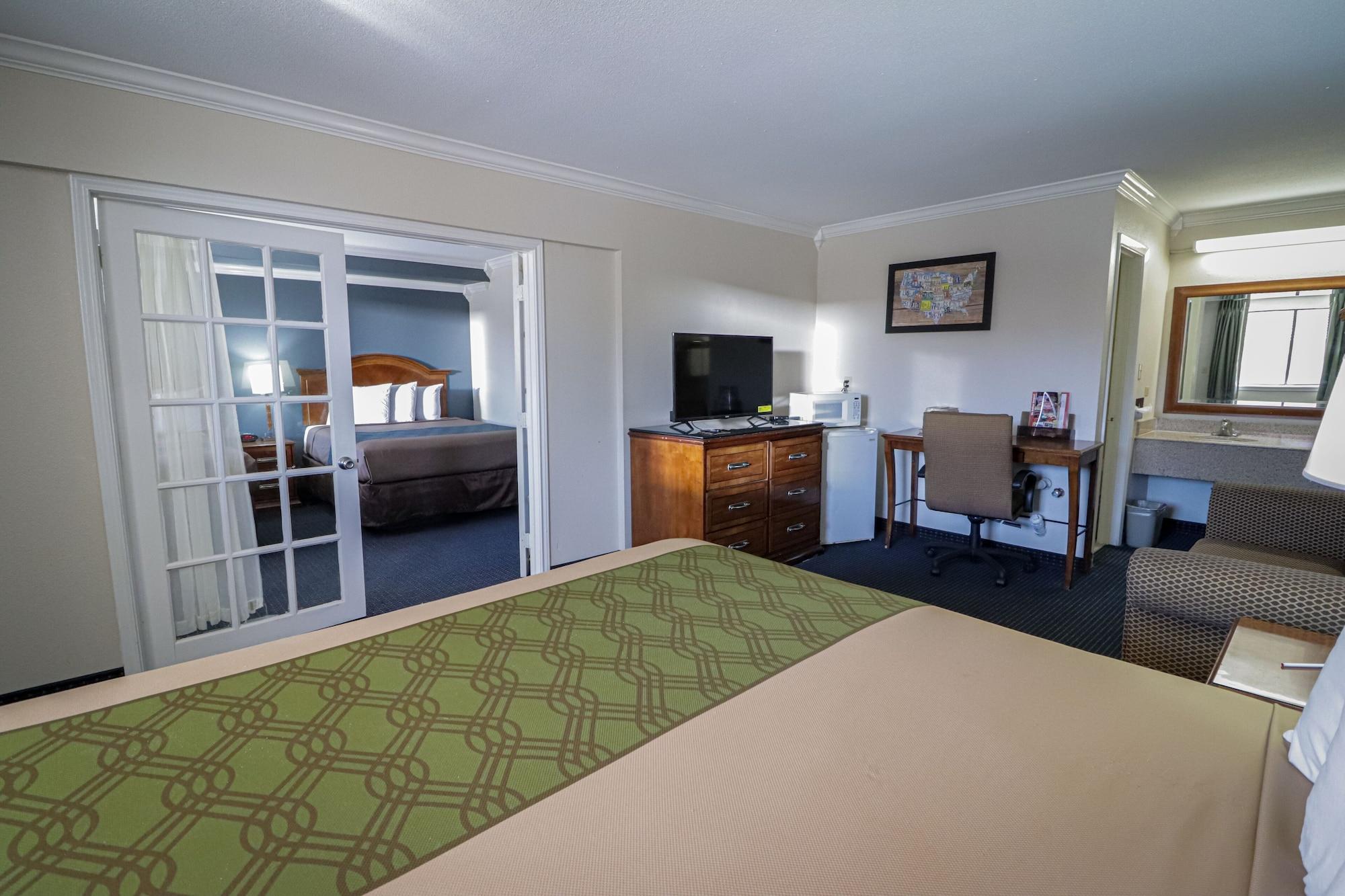 University Inn & Suites 圣安东尼奥 外观 照片