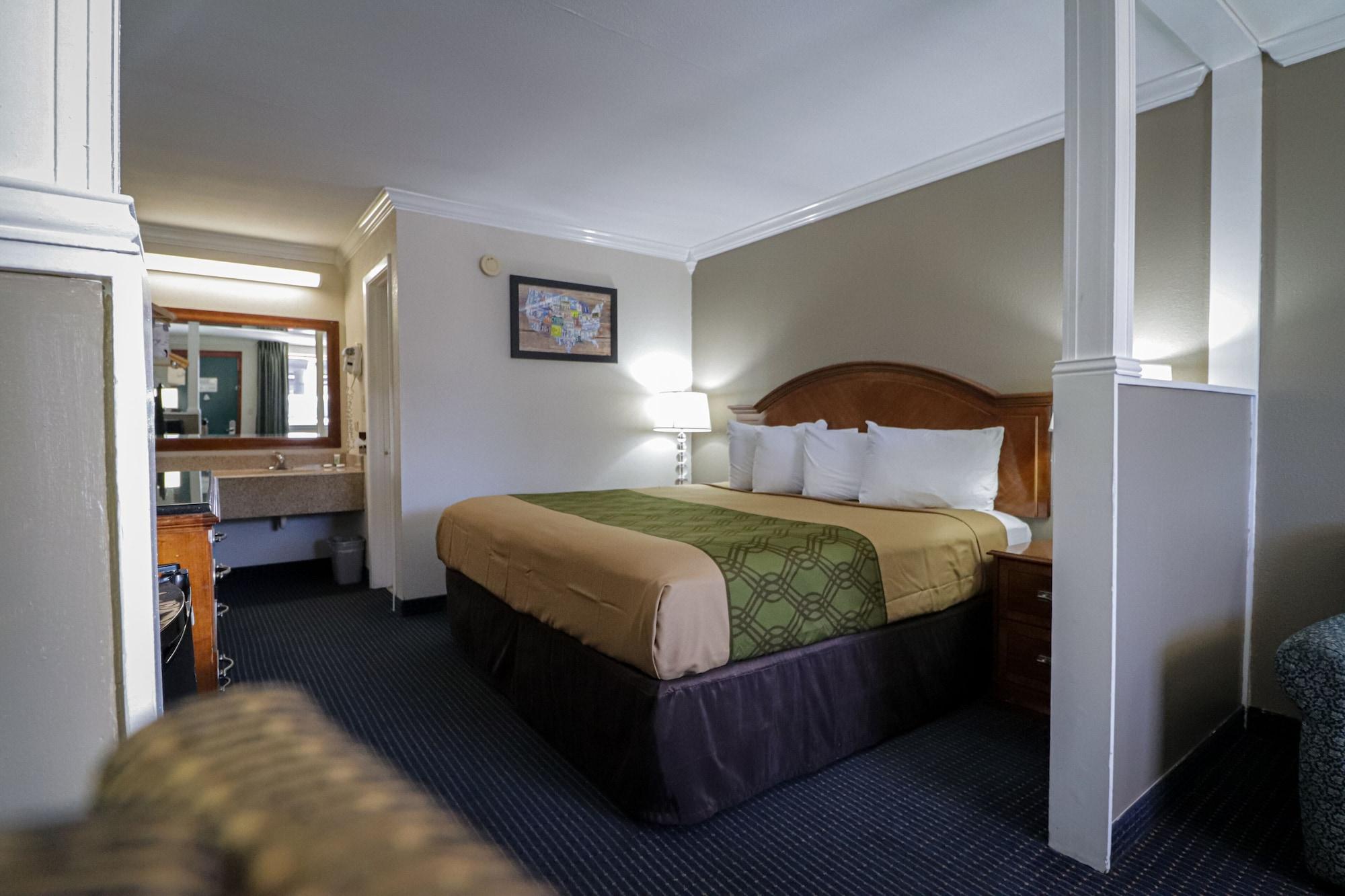 University Inn & Suites 圣安东尼奥 外观 照片
