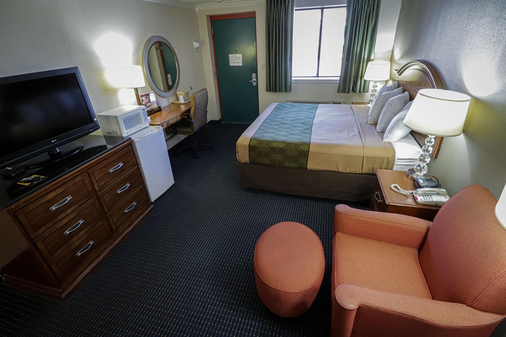 University Inn & Suites 圣安东尼奥 外观 照片