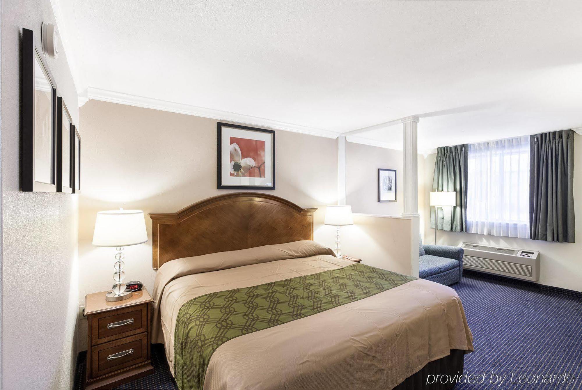 University Inn & Suites 圣安东尼奥 外观 照片