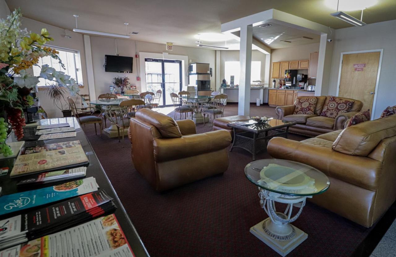University Inn & Suites 圣安东尼奥 外观 照片